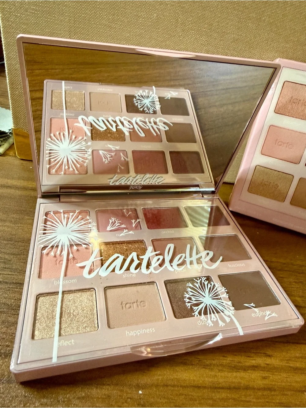 Tarte Tartelette Juicy Amazonian Clay Eyeshadow Palette (New)